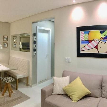 Apartamento praia Balneário dos Açores Florianópolis Exterior foto