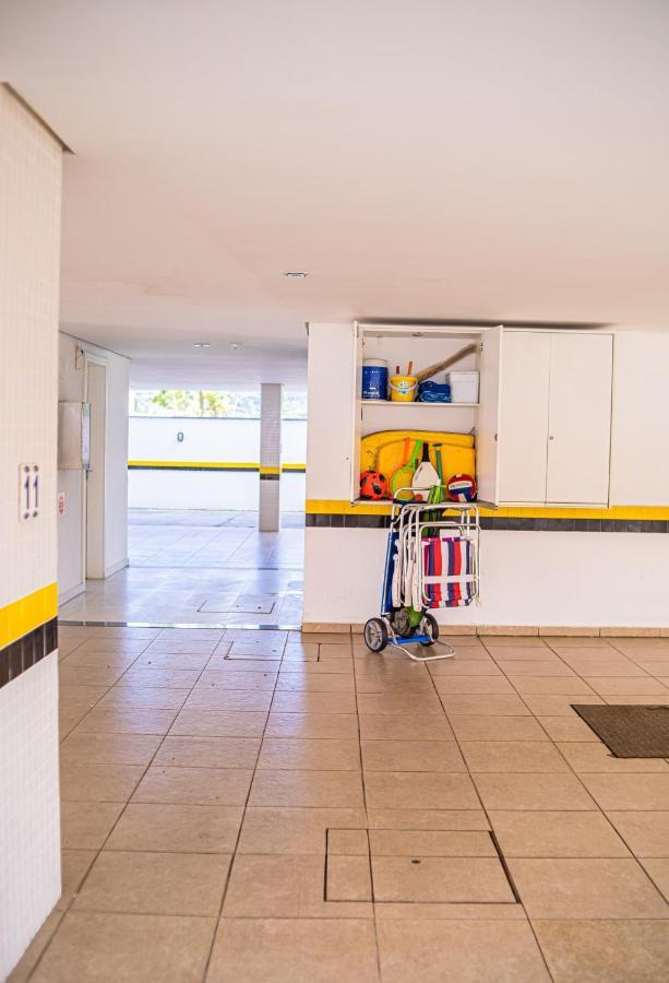 Apartamento praia Balneário dos Açores Florianópolis Exterior foto