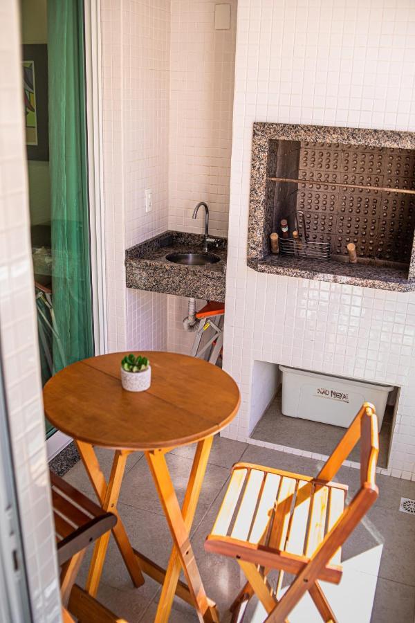 Apartamento praia Balneário dos Açores Florianópolis Exterior foto