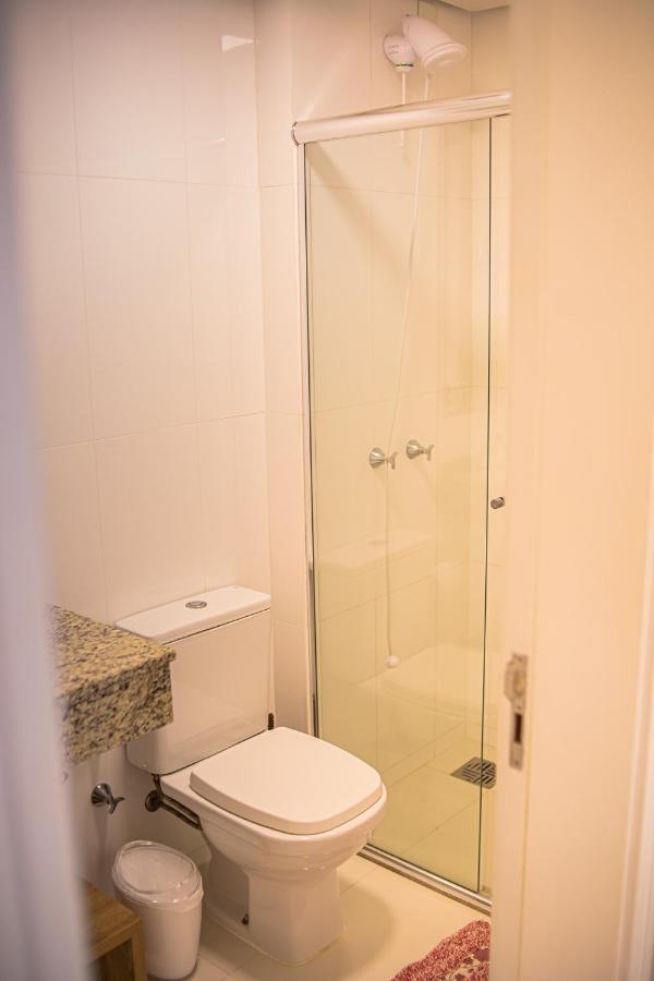 Apartamento praia Balneário dos Açores Florianópolis Exterior foto