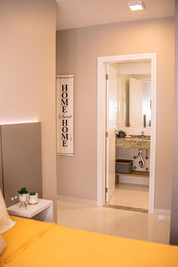 Apartamento praia Balneário dos Açores Florianópolis Exterior foto