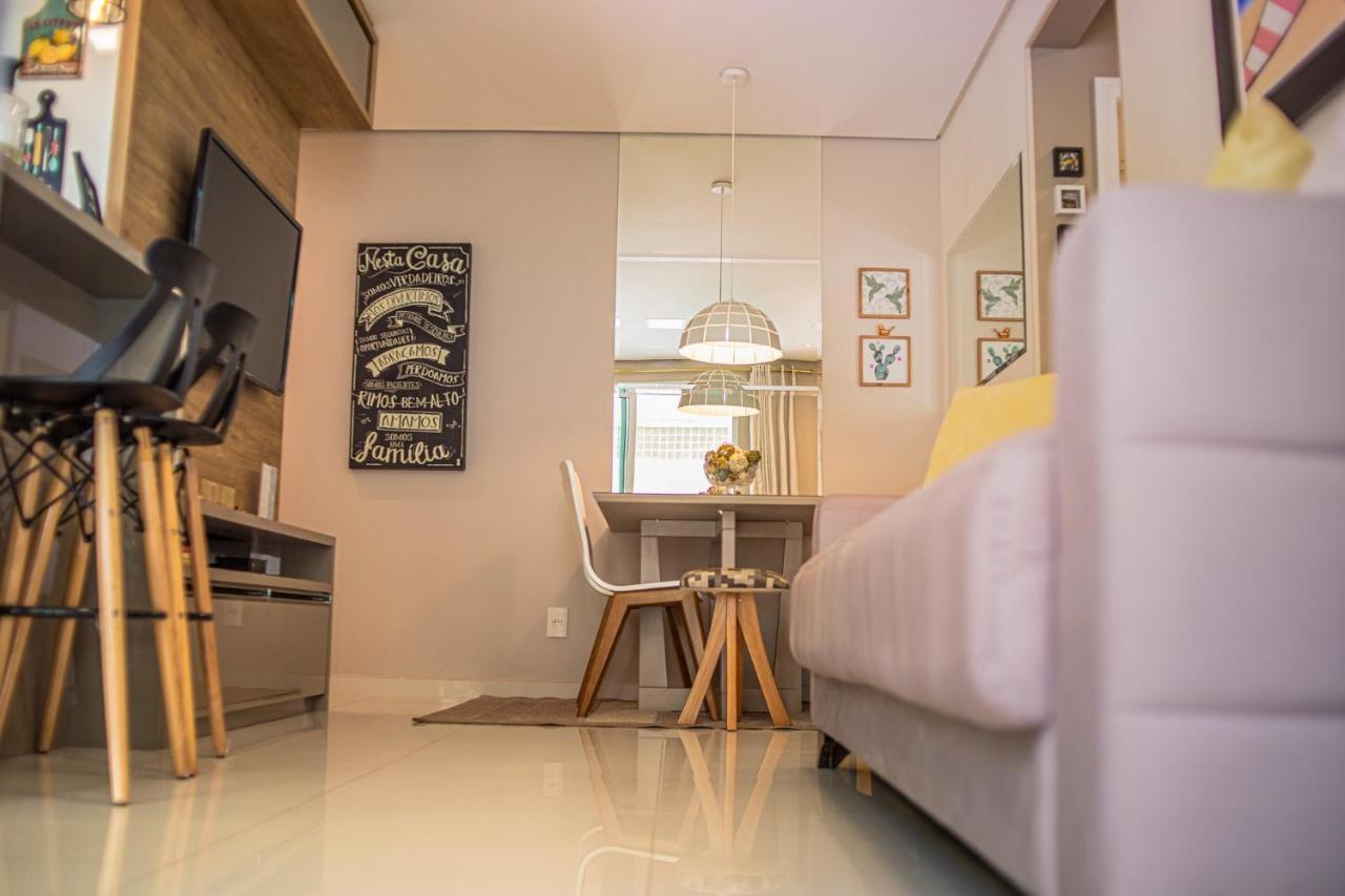 Apartamento praia Balneário dos Açores Florianópolis Exterior foto