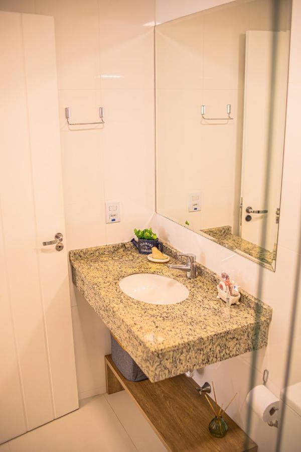 Apartamento praia Balneário dos Açores Florianópolis Exterior foto
