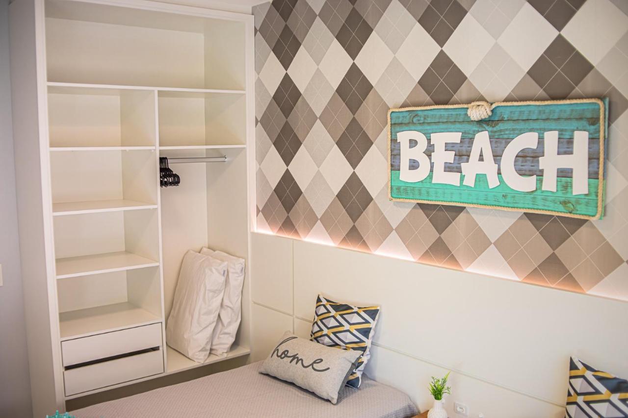 Apartamento praia Balneário dos Açores Florianópolis Exterior foto