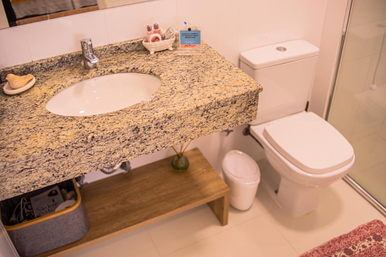 Apartamento praia Balneário dos Açores Florianópolis Exterior foto