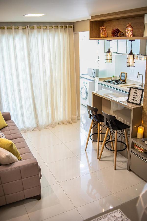 Apartamento praia Balneário dos Açores Florianópolis Exterior foto