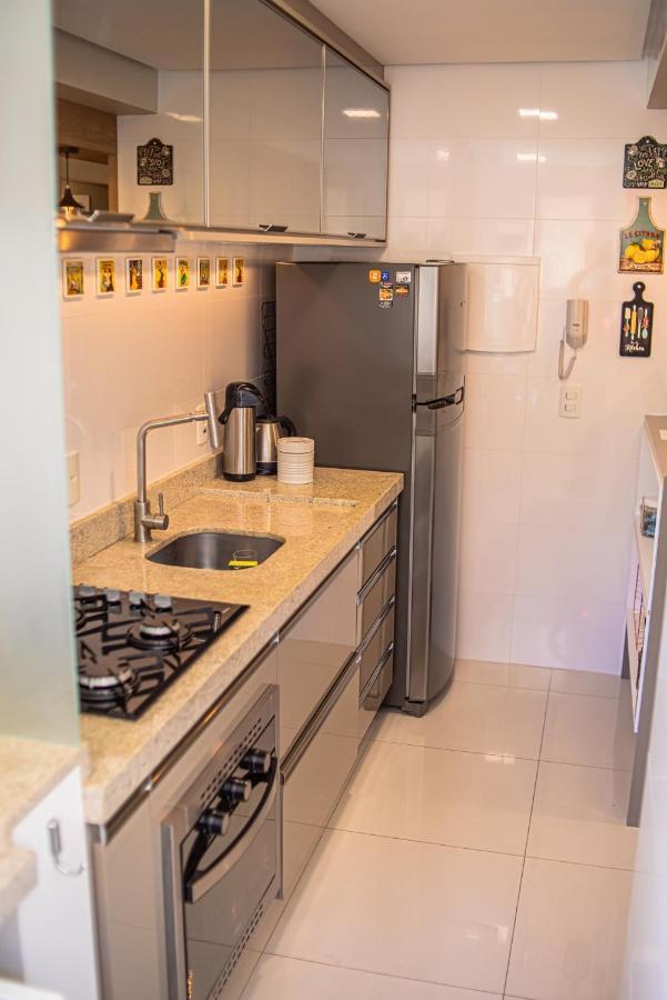 Apartamento praia Balneário dos Açores Florianópolis Exterior foto