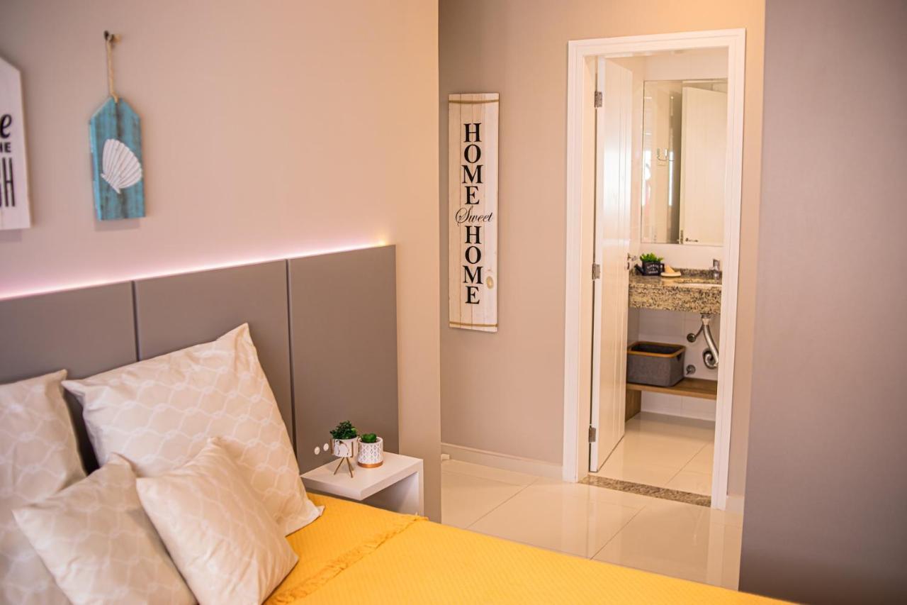 Apartamento praia Balneário dos Açores Florianópolis Exterior foto