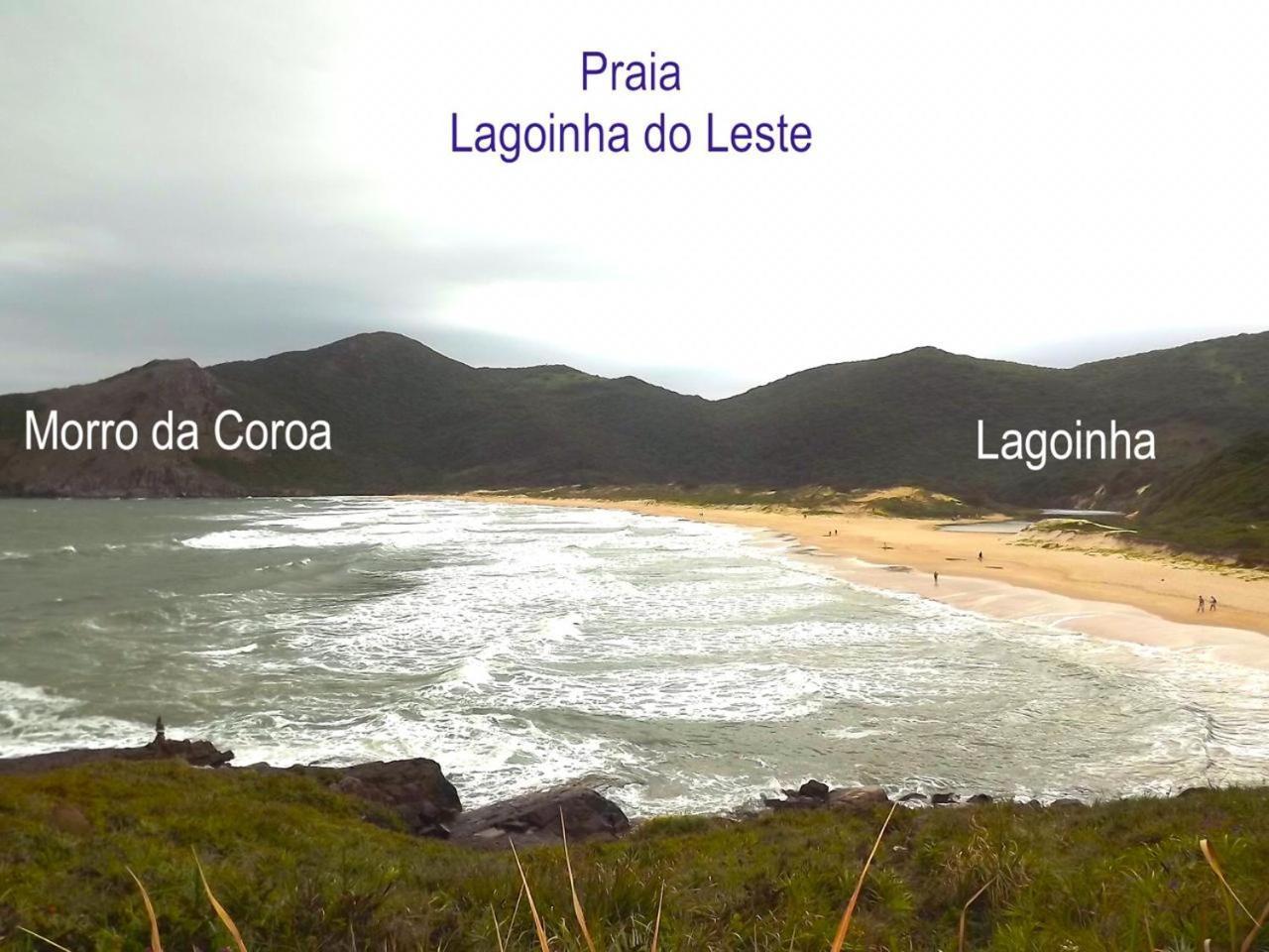 Apartamento praia Balneário dos Açores Florianópolis Exterior foto