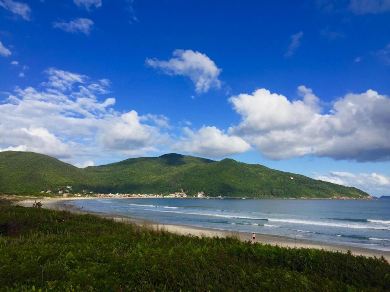 Apartamento praia Balneário dos Açores Florianópolis Exterior foto